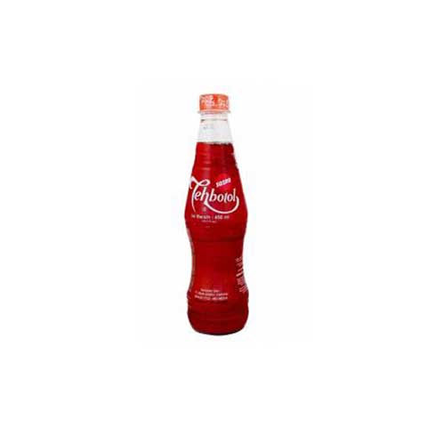 TEH BOTOL SOSRO REG 450ML
